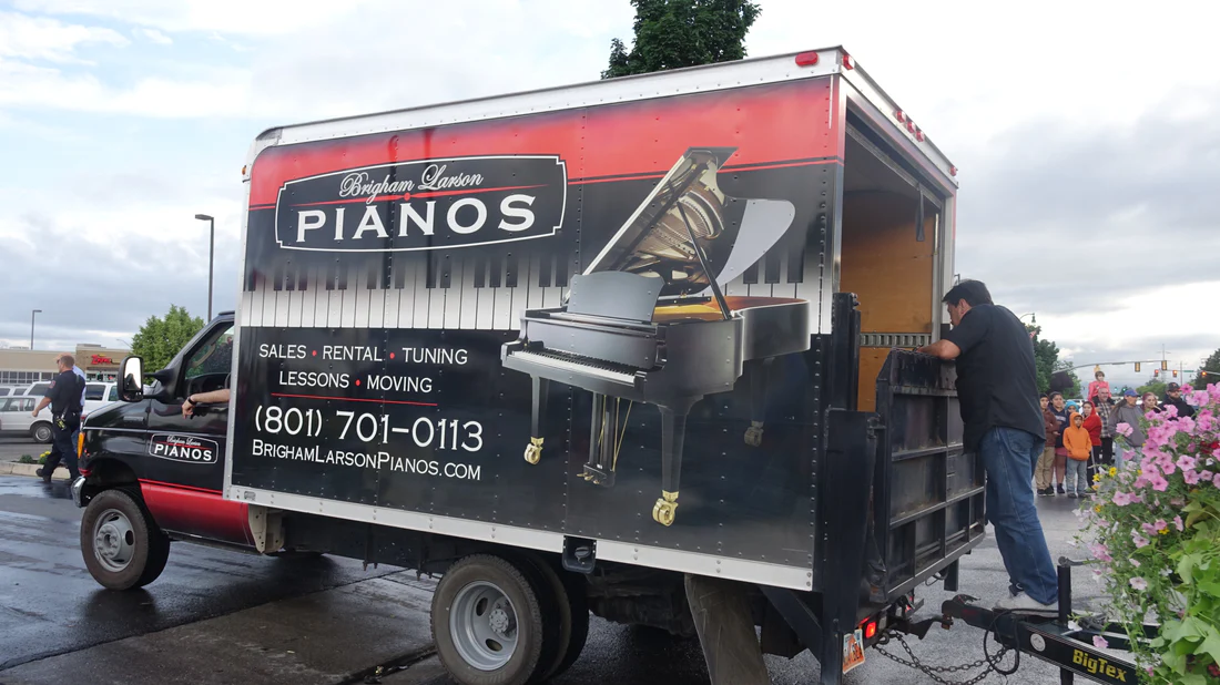 Piano-Moving