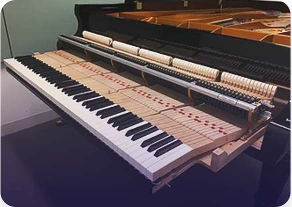 Piano Tuning & Repair Services in Gurugram