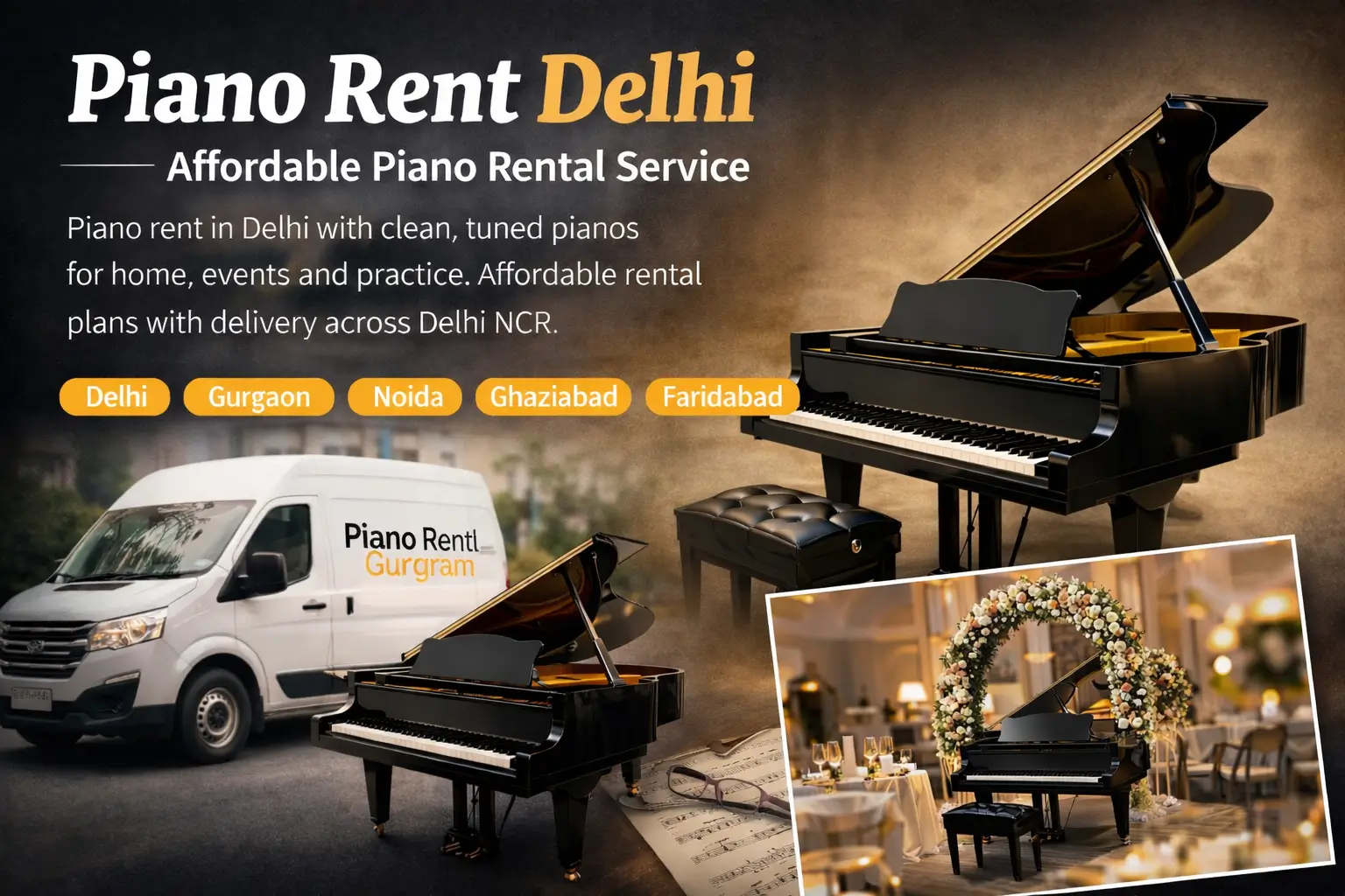 Piano-rent-in-Delhi
